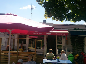 Åsa Glasscafé