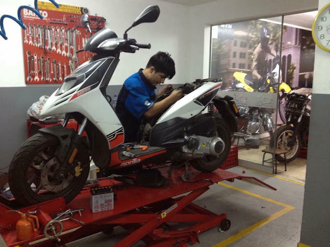 MC MotoShop Suzuki Motos - Tienda de motocicletas