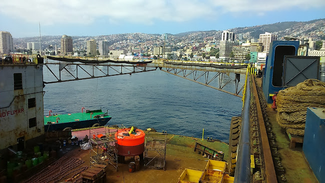 Opiniones de Dique flotante en Valparaíso - Servicio de transporte