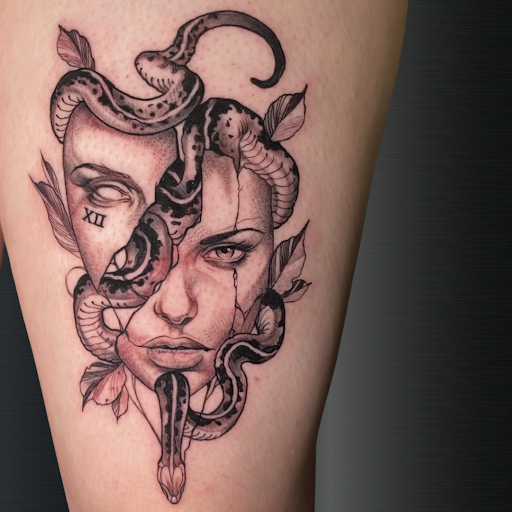 Explore portuguese tattoo ideas, creative tattoo ideas in Los Alamitos, available at Mr. Inkwells Classy Tattoos