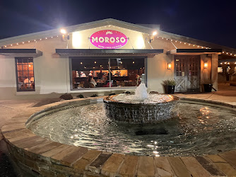 MOROSO Wood Fired Pizzeria