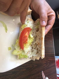 Aliment-réconfort du Restauration rapide Le Club Sandwich Café - QUARTZ à Villeneuve-la-Garenne - n°14