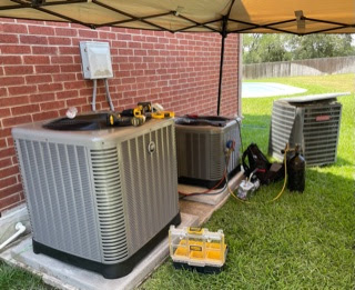 Air Conditioning Repair Service «SA Specialties Air Conditioning and Heating», reviews and photos