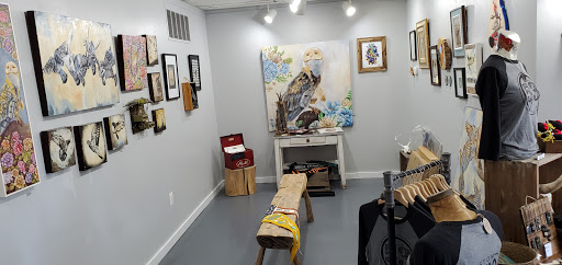 Tattoo Shop «Shop 53 Custom Tattoo and Art Studio», reviews and photos, 6 St Marys Ave #102, La Plata, MD 20646, USA