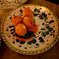 Arancini du Restaurant italien Pizzeria Popolare à Paris - n°6