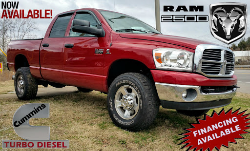 Used Car Dealer «Underhill Motors», reviews and photos, 593 TN-46, Dickson, TN 37055, USA