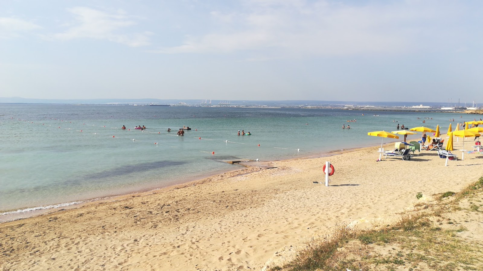 Spiaggia Lo Scanno photo #6