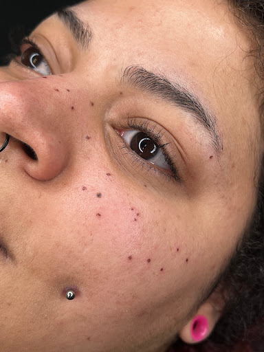 Explore dog and cat tattoo ideas, creative tattoo ideas in Harrisonburg, available at Alley Cat Tattoo