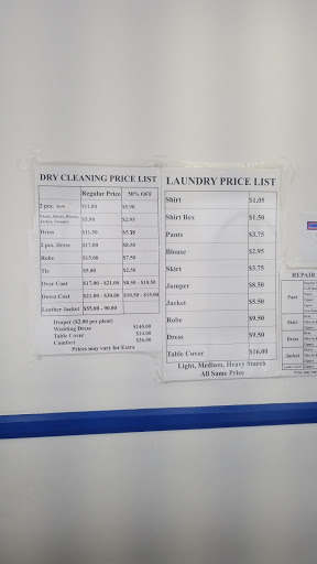 Dry Cleaner «Munson Cleaners», reviews and photos, 26811 Southfield Rd, Lathrup Village, MI 48076, USA