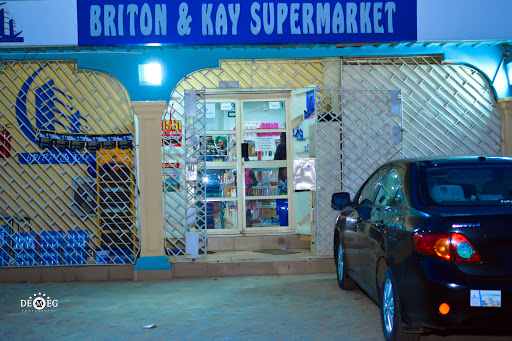 BRITON AND KAY SUPERMARKET, OZORO., Ozoro, Nigeria, Shopping Mall, state Delta