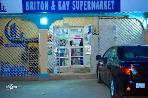 BRITON AND KAY SUPERMARKET ozoro branch image