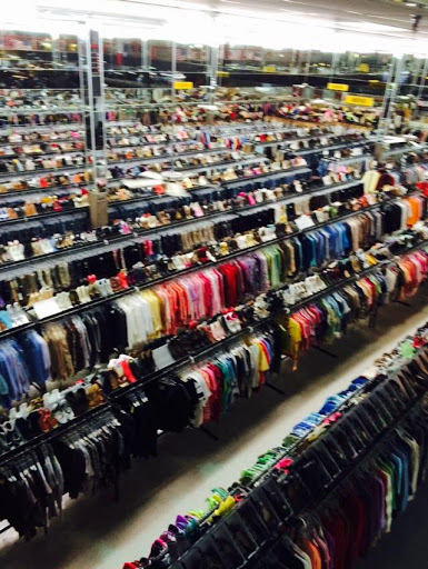 Thrift Store «Texas Thrift Store Inc», reviews and photos, 2100 S Cooper St, Arlington, TX 76013, USA
