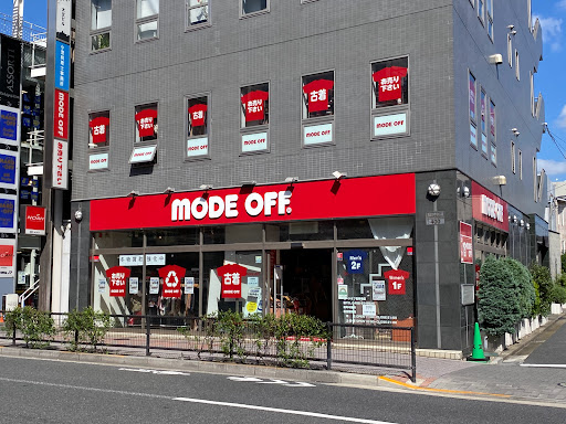 mode off