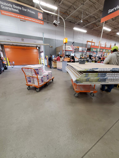 Home Improvement Store «The Home Depot», reviews and photos, 13929 Manchester Rd, Ballwin, MO 63011, USA