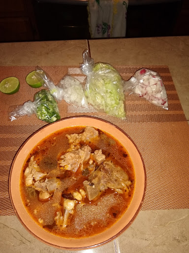 Pozole Mary