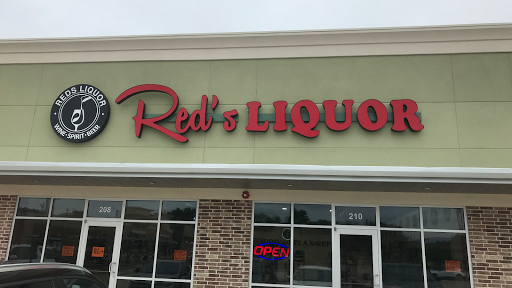 Reds discount liquor #5