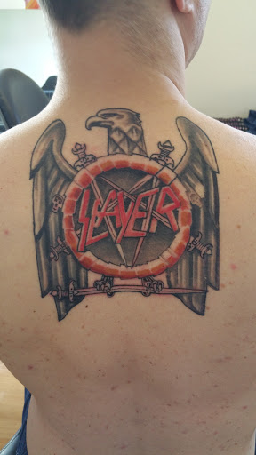 Explore japanese sleeve tattoo ideas, creative tattoo ideas in Durham, available at Skin City Body Art