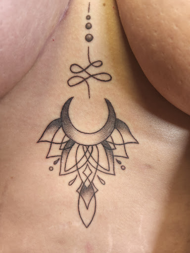 Explore niece and nephew tattoo ideas, creative tattoo ideas in Lexington, available at Tempest Tattoo Studio