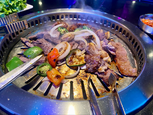 Oz Korean BBQ - Elk Grove image