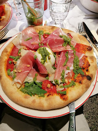 Pizza du Restaurant italien Umberto à Évian-les-Bains - n°12