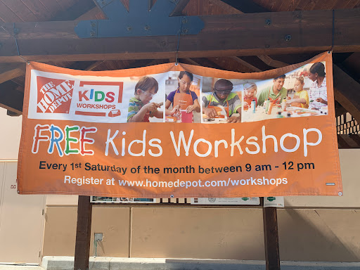 Home Improvement Store «The Home Depot», reviews and photos, 28033 Newhall Ranch Rd, Santa Clarita, CA 91355, USA