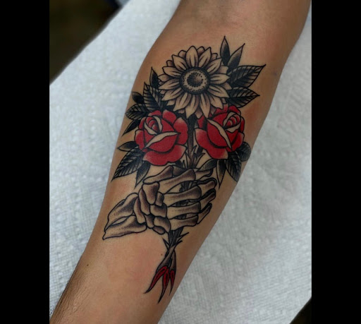 Tattoo Shop «envision tattoo», reviews and photos, 22545 Barton Rd, Grand Terrace, CA 92313, USA