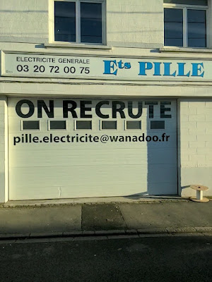 Pille Sas à Wasquehal