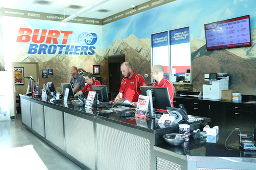 Tire Shop «Burt Brothers Tire & Service», reviews and photos, 976 Shepard Ln, Farmington, UT 84025, USA