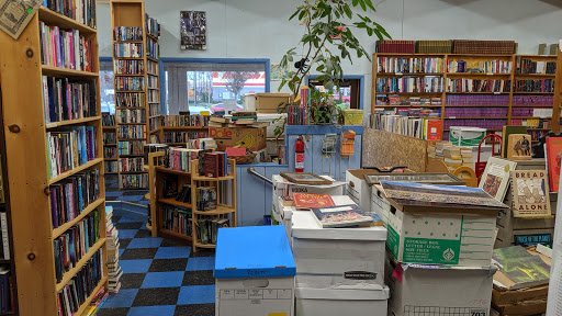 Used Book Store «Browsers Bookstore», reviews and photos, 1425 Pacific Blvd SE, Albany, OR 97321, USA