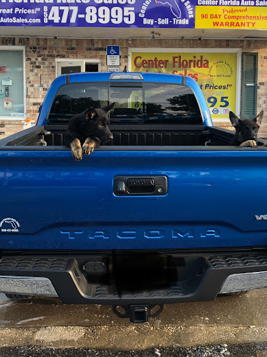 Used Car Dealer «Center Florida Auto Sales», reviews and photos, 2171 E Olive Rd, Pensacola, FL 32514, USA
