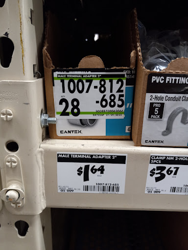 Home Improvement Store «The Home Depot», reviews and photos, 2359 FL-44, New Smyrna Beach, FL 32168, USA