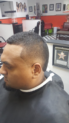 Barber Shop «New Cuts Barber Shop», reviews and photos, 2800 E Illinois Ave, Dallas, TX 75216, USA