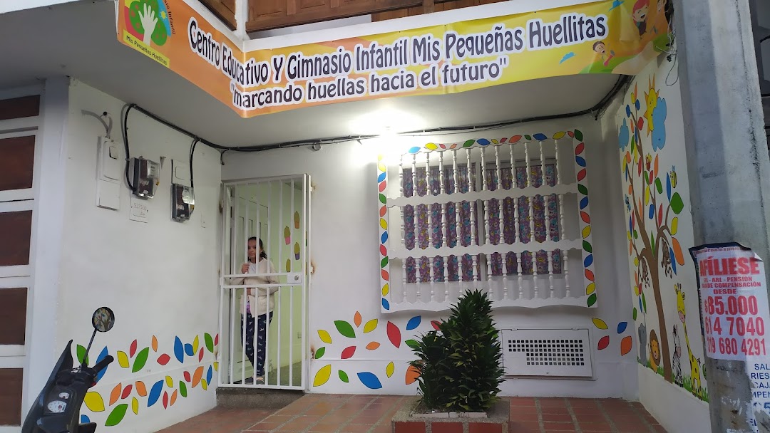 Mis Hequeñas Huellitas