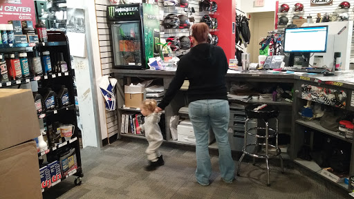 Honda Dealer «Champions Honda Kawasaki», reviews and photos, 562 W King St, Cocoa, FL 32922, USA