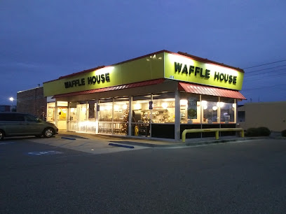 Waffle House - 4510 Altama Ave, Brunswick, GA 31520