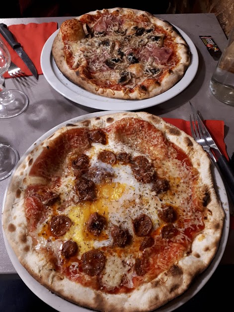 Pizza Angelo à Toulouse