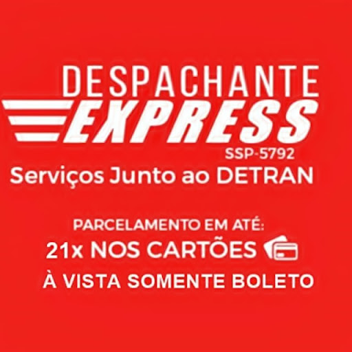 Logo da empresa - Despachante Express
