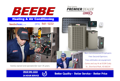 Beebe Heating & Air Conditioning Inc Review & Contact Details