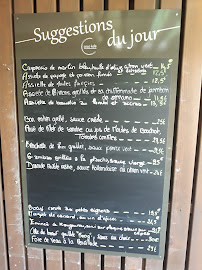COCO KAFE à Le Gosier menu