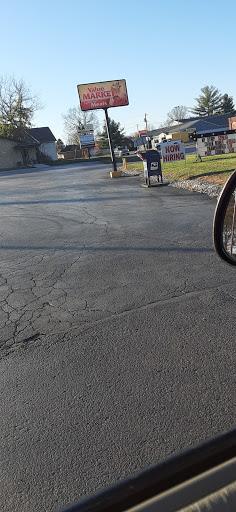 Grocery Store «Mooresville Value Market», reviews and photos, 243 E High St, Mooresville, IN 46158, USA