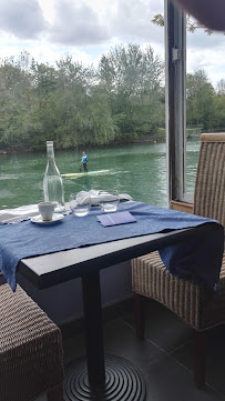 Atmosphère du Restaurant Le Blue-Marning à Le Perreux-sur-Marne - n°12