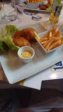 Frite du Restaurant La Criée Gennevilliers - n°12