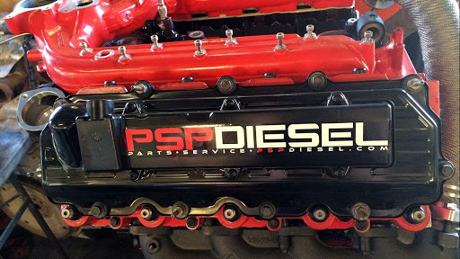 PSP Diesel LLC
