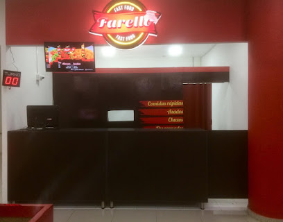Farello Fast Food - Soledad, Atlantico, Colombia