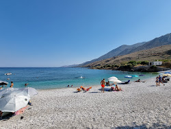 Photo de Vata beach avec baie spacieuse