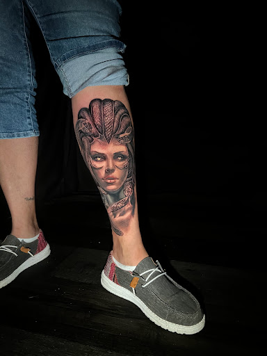 Explore tattoo ideas for wife, creative tattoo ideas in Silver City, available at Independent Ink Tattoo