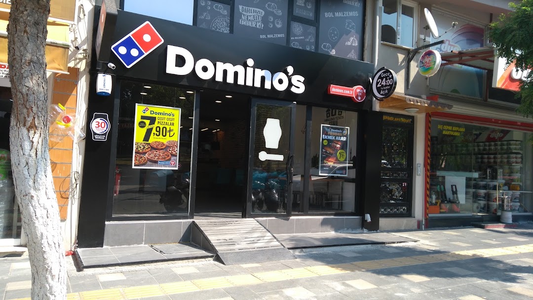 Dominos Pizza Soma