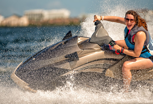 SPI Sessions Watersports: Jet Ski Rentals  Kayaks and Paddleboarding Rentals