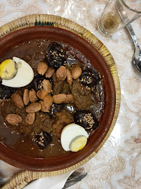 Tajine du Restaurant marocain Dar Tajine à Grenoble - n°17