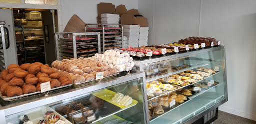 A Baker's Wife's Pastry Shop